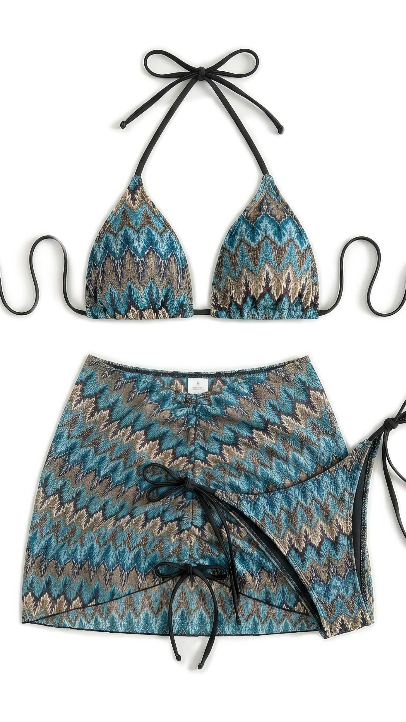 Pico Three Piece