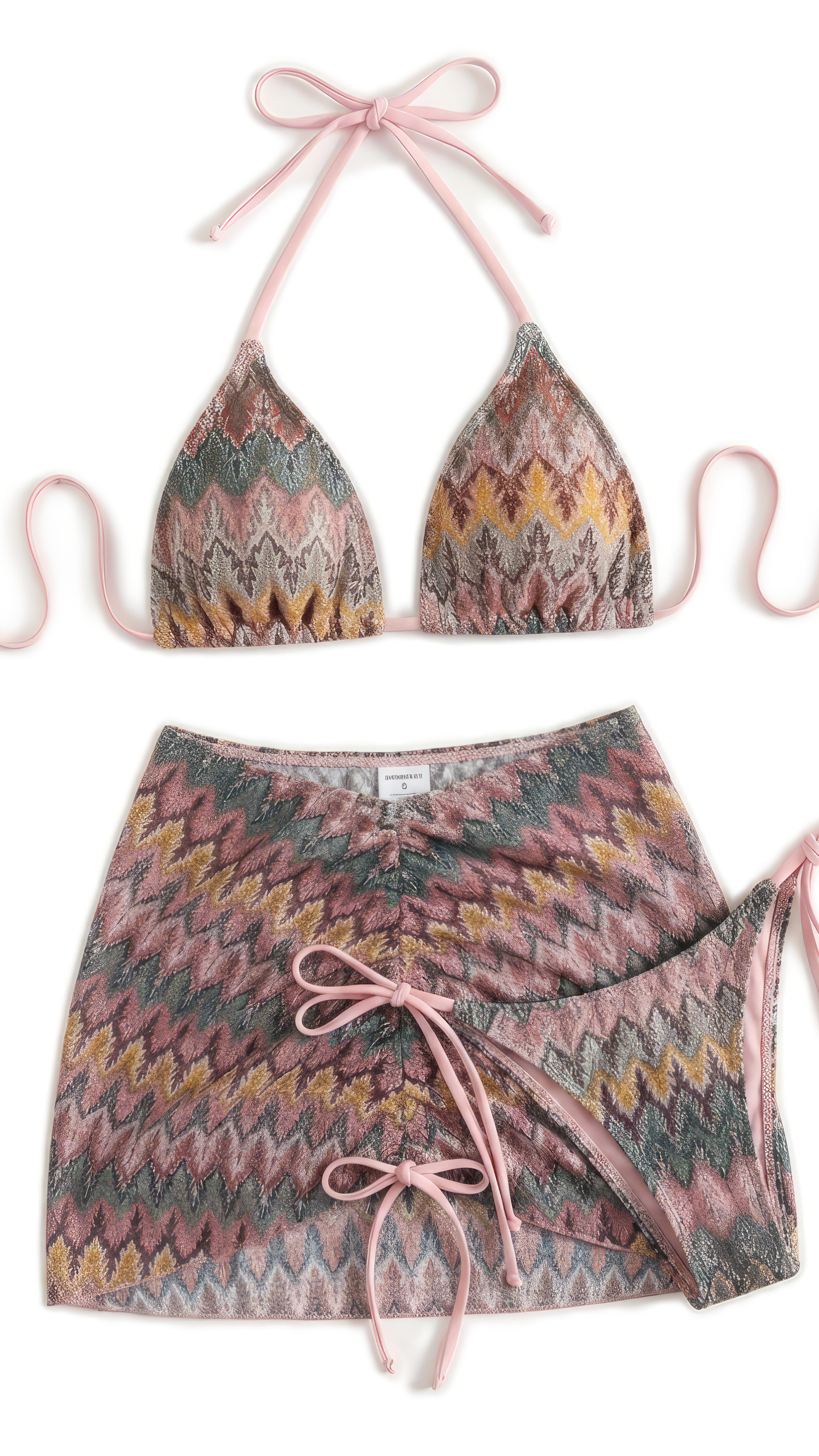 Pico Three Piece